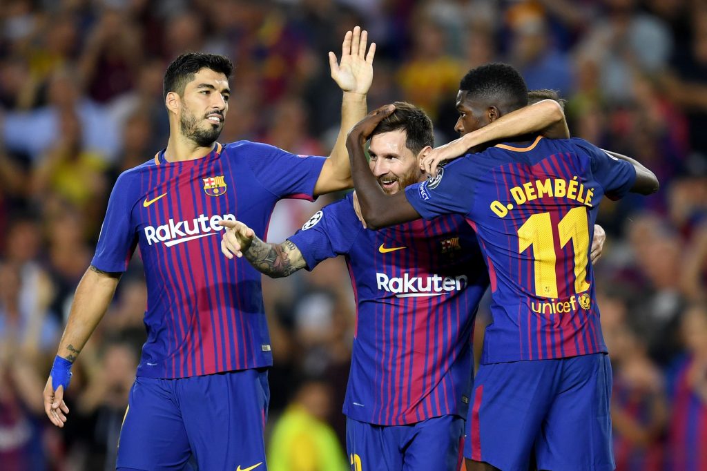 Five reasons Barcelona can still win the Champions League | 4 Specialty